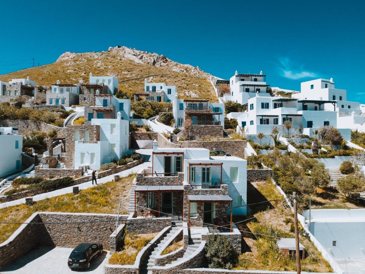 Serifos Bella Vista 1 Livadi  Exterior photo